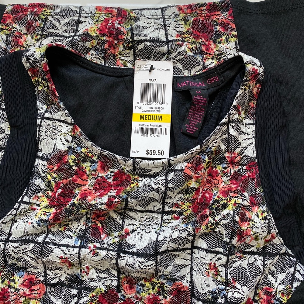 Material Girl Dress